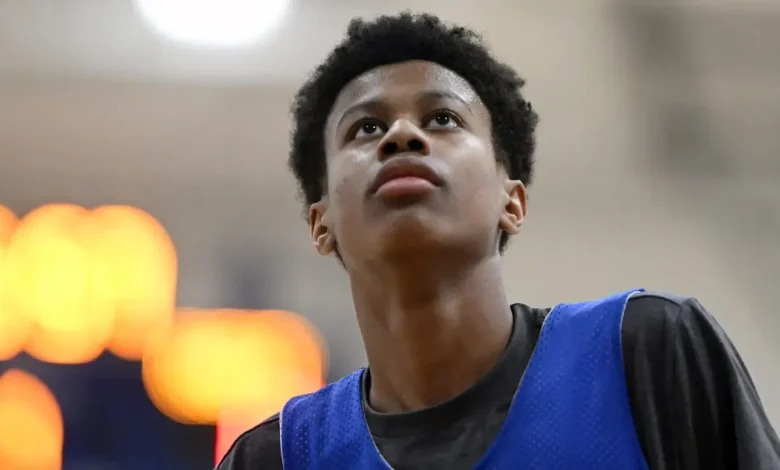 Maryland’s own Baba Oladotun to make college team announcement Wednesday