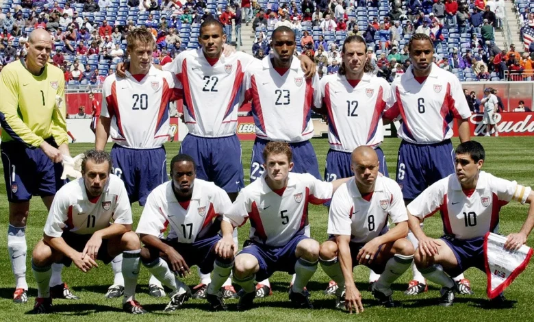 Más de 20 años de la última victoria de Estados Unidos sobre Uruguay