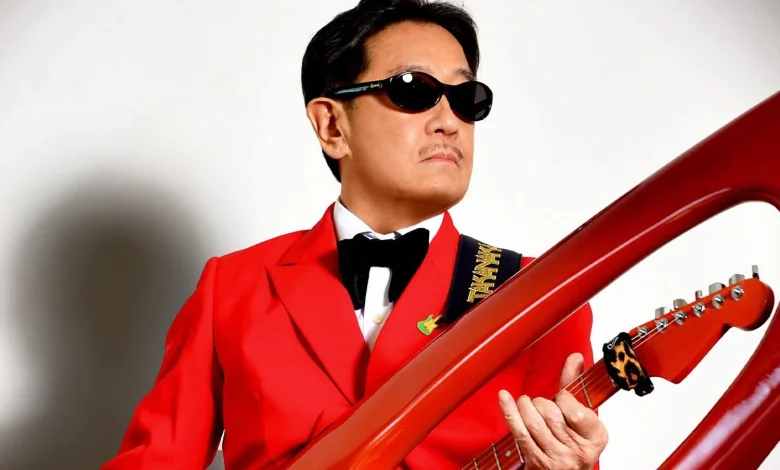 Masayoshi Takanaka brings first world tour to London and the US with City Pop Waves 2026