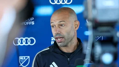 Mascherano delivers a serious warning to his players