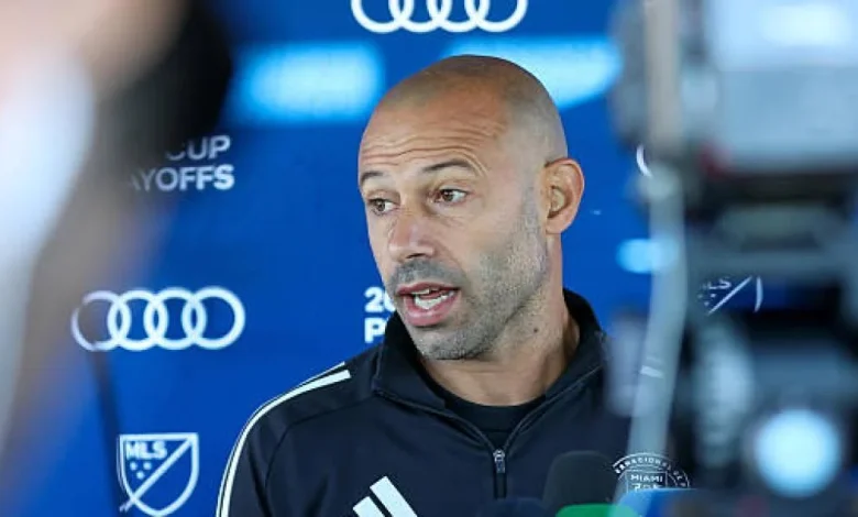 Mascherano delivers a serious warning to his players