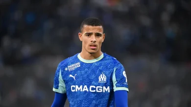 Mason Greenwood obsessed with return to England