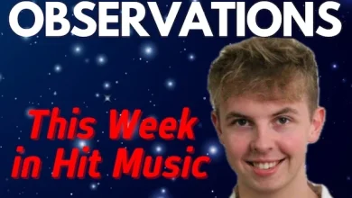 Mason’s Observations on Olivia Dean’s Second Hit, “Iris” & Lots of Filler