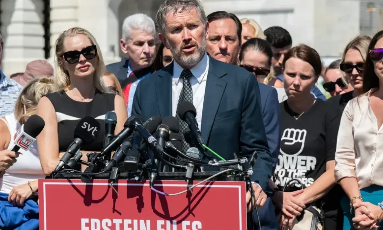 Massie Calls Out ‘Rich and Powerful’ US Men as Prince Andrew Loses Titles