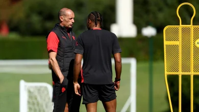 Massimiliano Allegri has already run into the same problem as Enzo Maresca with Christopher Nkunku