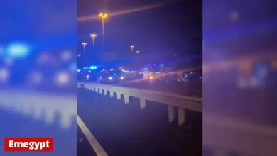 Massive Commuter Delays as Crash Disrupts M50 and M1 Traffic