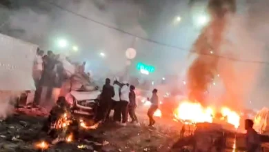 Massive Delhi Blast Hours After 2,900 kg Explosives Found In Faridabad