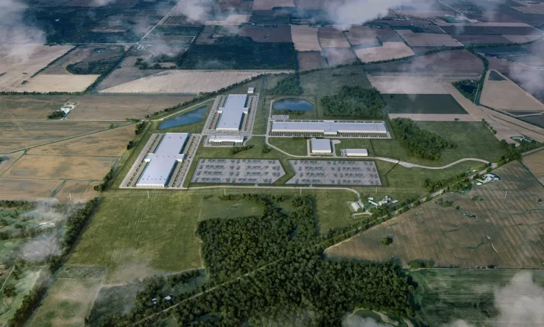 Massive OpenAI data center planned for farmland near Ann Arbor