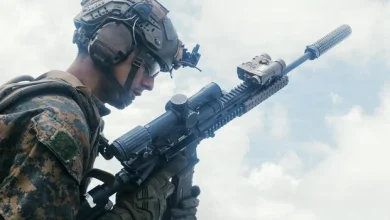 Massive US Marine Buildup in Caribbean Just 7 Miles from Venezuela’s Coast