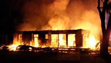Massive fire at what’s believed to be at Miami Heat coach Erik Spoelstra’s home