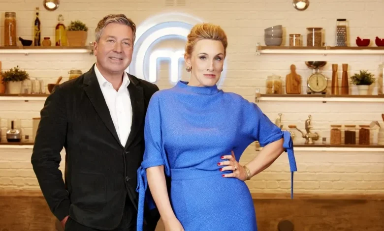 MasterChef's Grace Dent needn't be nervous - she's the anti-Gregg Wallace