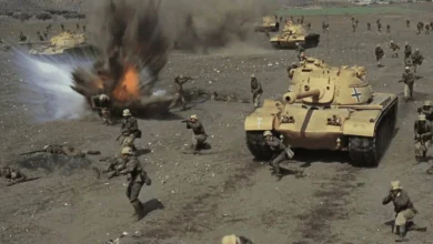 'Masterpiece' war film hailed 'greatest of all time' streaming now on Amazon Prime