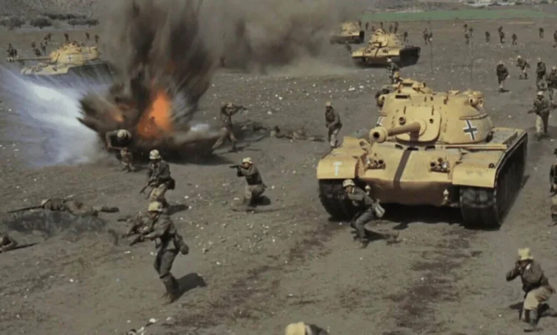 'Masterpiece' war film hailed 'greatest of all time' streaming now on Amazon Prime