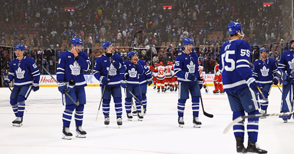 Masters: 'The Leafs have to value defence as much as they value offence'