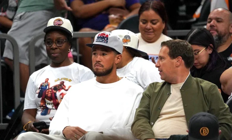 Mat Ishbia has so far been right about the newly aligned Phoenix Suns