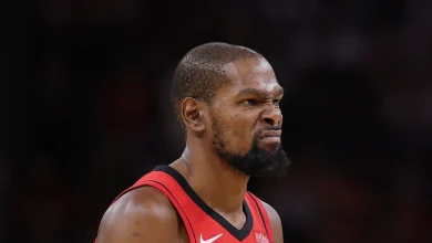 Mat Ishbia is laughing as his shocking Durant prediction comes true