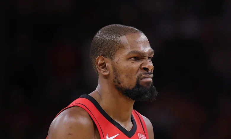 Mat Ishbia is laughing as his shocking Durant prediction comes true