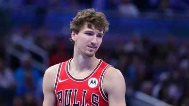 Matas Buzelis has taken a leap that Bulls fans have been waiting for