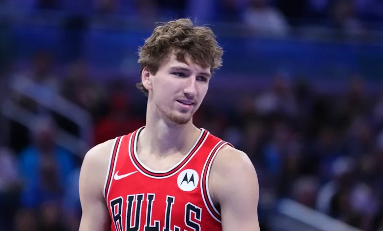 Matas Buzelis has taken a leap that Bulls fans have been waiting for