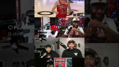 Matas Buzelis with a nice move to get to the rim!