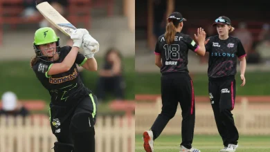 Match 11, ST W vs SS W Match Prediction – Who will win today’s WBBL match between Sydney Thunder Women vs Sydney Sixers Women?