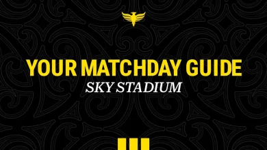Match Day Guide – Sky Stadium