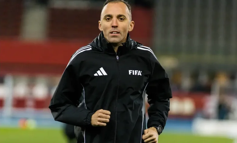 Match Officials: João Pinheiro to referee Manchester City vs Bayer Leverkusen