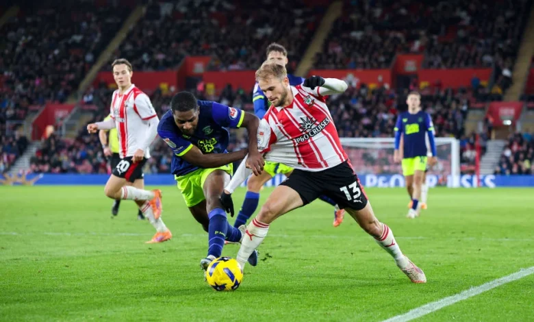 Match Pack: Saints vs Sheffield Wednesday