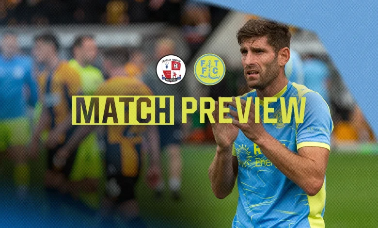 Match Preview: Crawley Town (A)