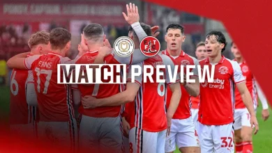 Match Preview: MK Dons (A)