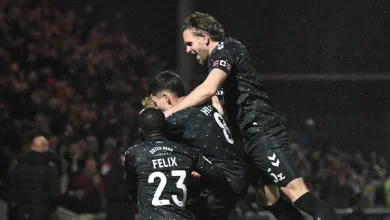 Match Preview | Morecambe (H) | Saturday 15th November