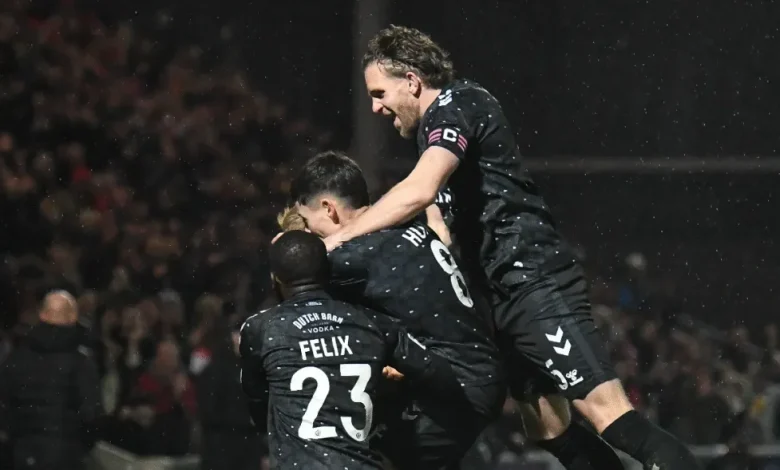 Match Preview | Morecambe (H) | Saturday 15th November