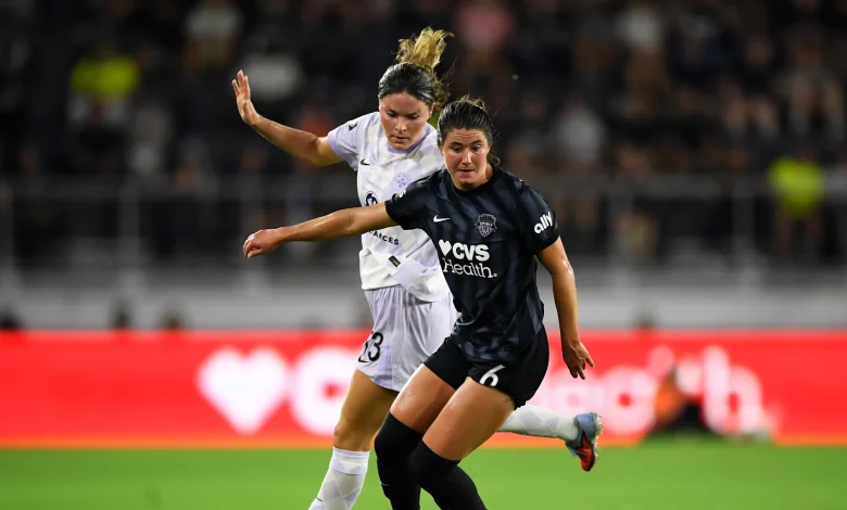 Match Preview: Quarterfinal showdown between Washington Spirit and Racing Louisville at Rowdy Audi Field