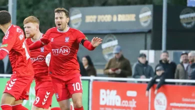 Match Preview | Rochdale AFC (H) | Tuesday 11th November