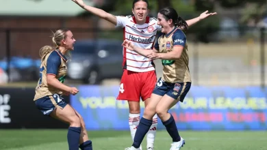 Match Report: Milestone Match, Milestone Goal For Lauren Allan