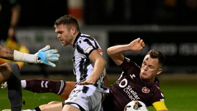 Match Report: St. Mirren 2-2 Heart of Midlothian – Hearts