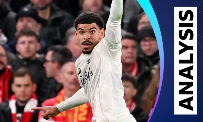 Match of the Day analysis: How Nottingham Forest exploited Liverpool's weaknesses