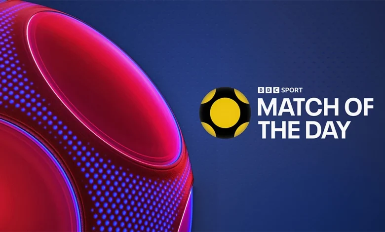 Match of the Day on BBC One London: full details and when it's on