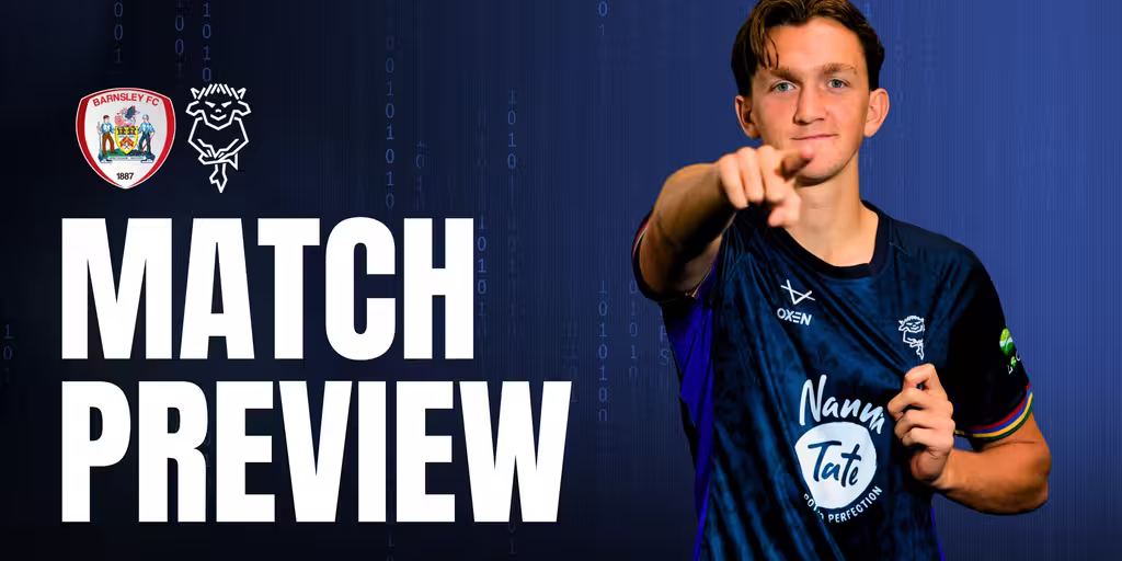 Match preview | Barnsley v Imps - Vertu Trophy