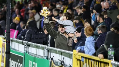 Matchday Itinerary: Eastleigh (H)