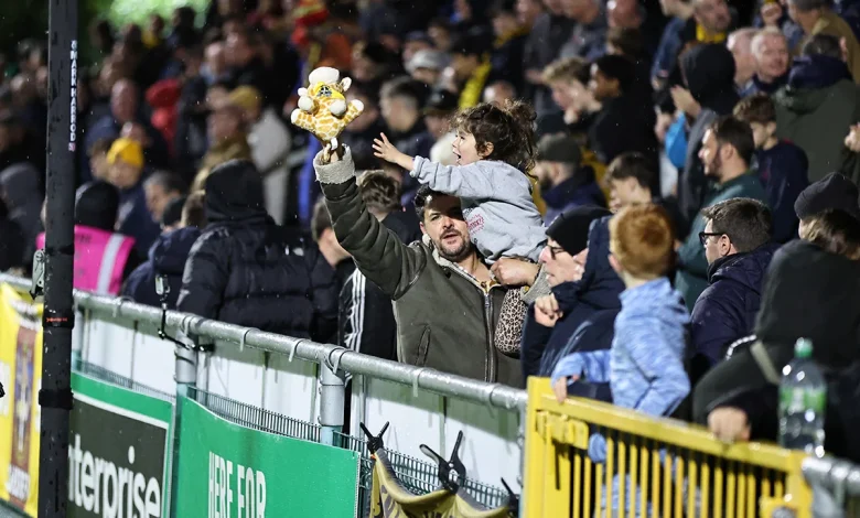 Matchday Itinerary: Eastleigh (H)