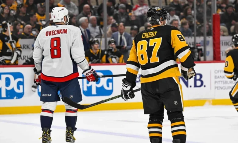 Matchups, preview, how to watch Penguins-Capitals on ESPN+