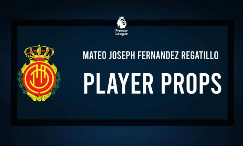 Mateo Joseph Fernandez Regatillo vs. Real Betis – Player props & odds to score a goal on November 2