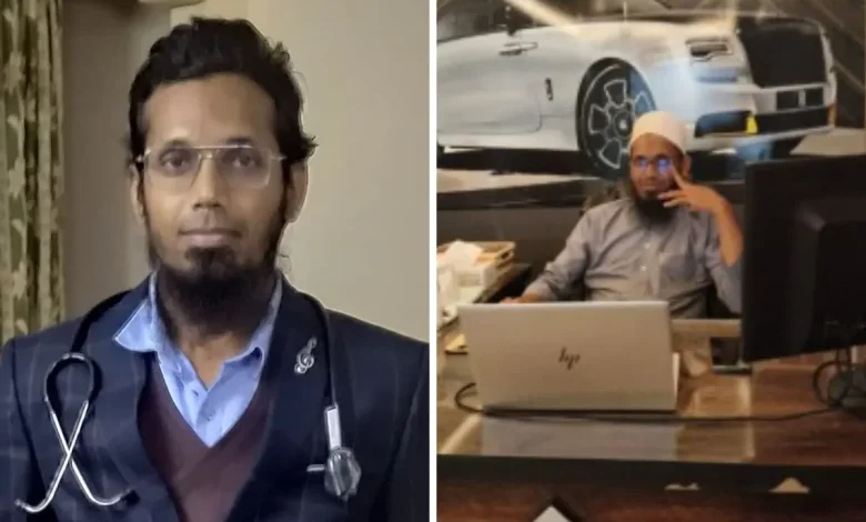 Materials Used To Produce Toxin Ricin Found At Doctor's House In Hyderabad