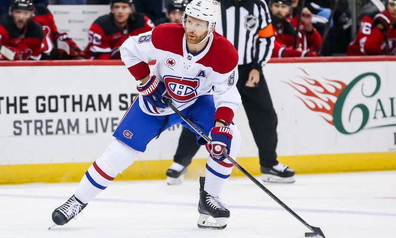 Matheson’s Performance Is Going to Force the Canadiens’ Hand