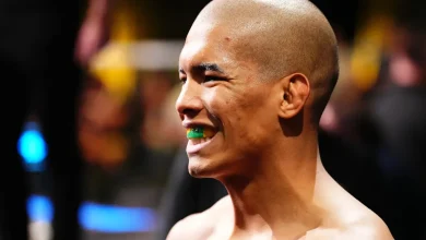 Matheus Camilo to Face Viacheslav Borshchev at UFC 322 Following Cancelled Bout