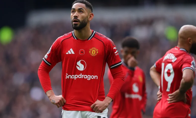 Matheus Cunha injury update — Ruben Amorim speaks as Manchester United star misses Everton match