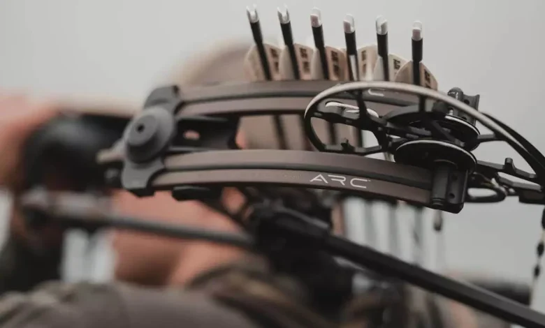 Mathews Unveils Flagship Hunting Bow for 2026 — the ARC