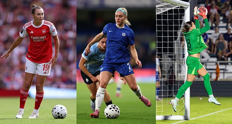 Matildas Abroad Preview: Arsenal host Chelsea in huge WSL clash; Thorns set for NWSL playoffs
