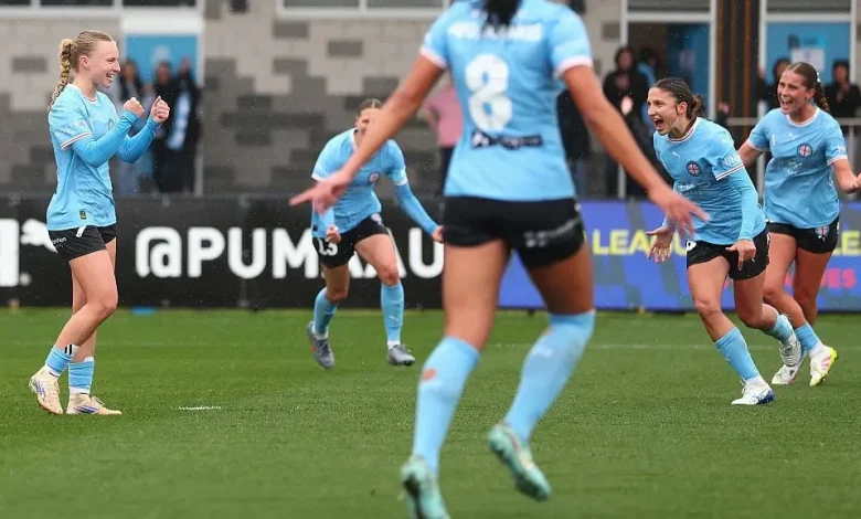 Matildas star and an in-form 17yo extend premiers’ wild streak to 29 in rout of the champs!